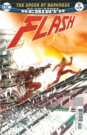 Flash # 12 Issues V5 (2016 - 2020) - Rebirth