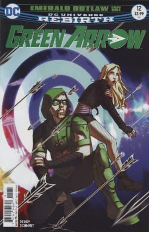 Green Arrow # 12 Issues V6 (2016 - Ongoing)