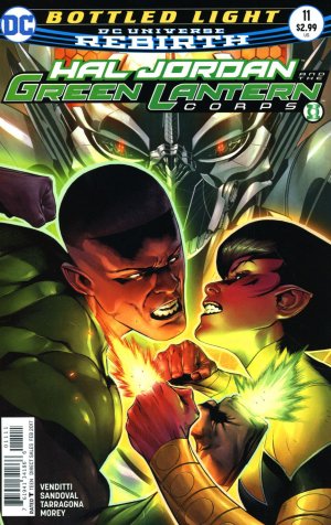 Green Lantern Rebirth # 11 Issues (2016-2018)