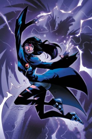 Raven # 4 Issues (2016 - 2017)