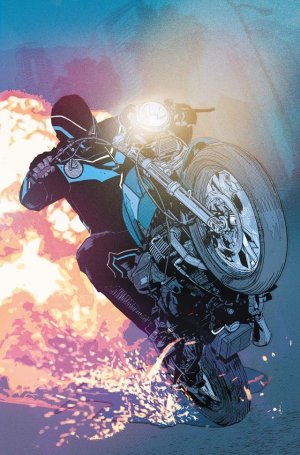 Vigilante Southland # 3 Issues (2016 - 2017)