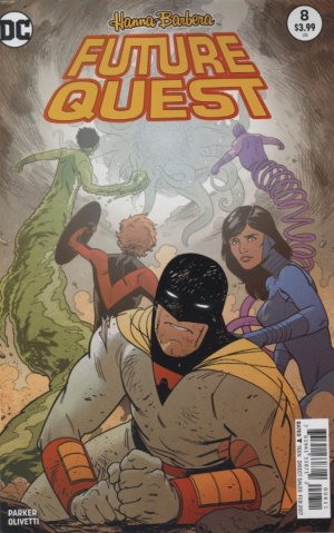 Future Quest # 8 Issues