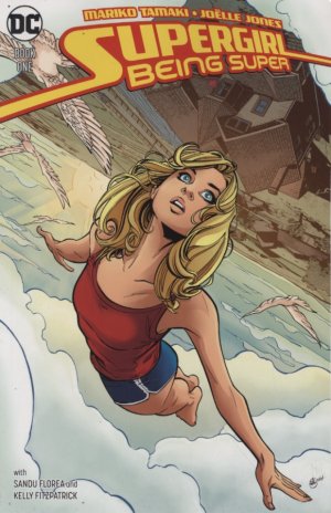 Supergirl - Being Super édition Issues (2016 - 2017)