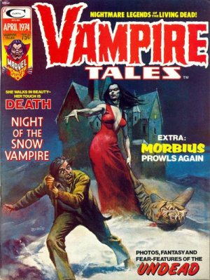 Vampire Tales # 4 Issues