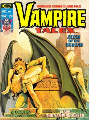 Vampire Tales # 8 Issues