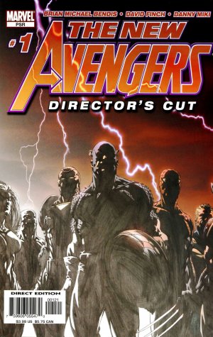 New Avengers # 1 Issues V1 (2005 - 2010)