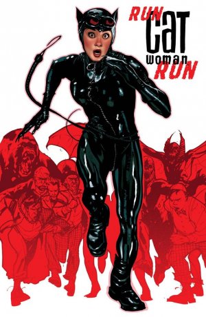 couverture, jaquette Catwoman 6  - Final JeopardyTPB softcover (souple) - Issues V3 - 2nd Edition (DC Comics) Comics