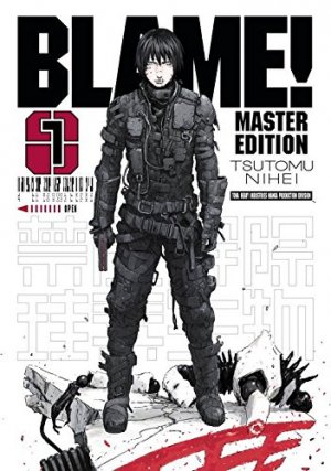 Blame ! édition Master edition