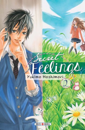 couverture, jaquette Secret Feelings 2  (soleil manga) Manga