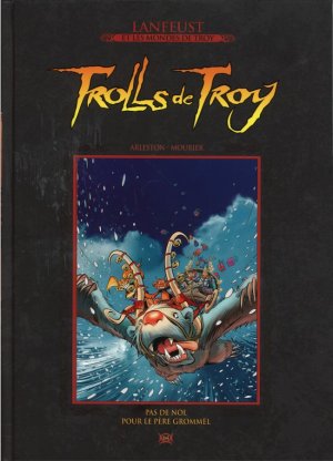 Trolls de Troy 19 - Pas de Nöl pour le Père Grommël 