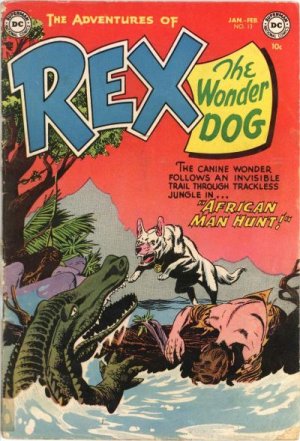Adventures Of Rex The Wonderdog 13