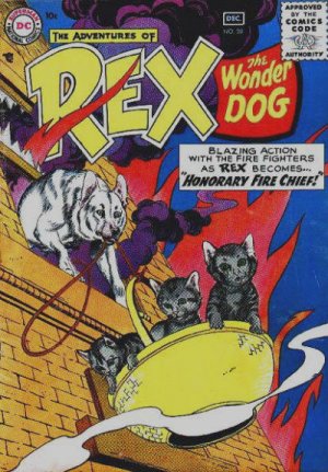 Adventures Of Rex The Wonderdog 30