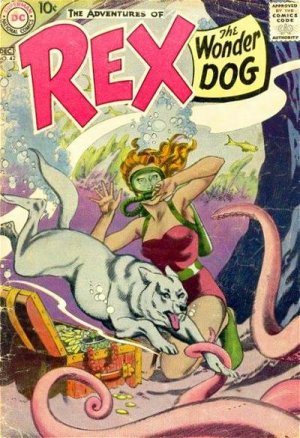Adventures Of Rex The Wonderdog 42