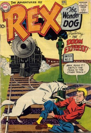 Adventures Of Rex The Wonderdog 43