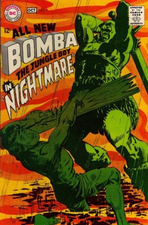Bomba 7 - Nightmare!
