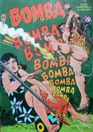 Bomba 4 - La défaite d'Anaconda