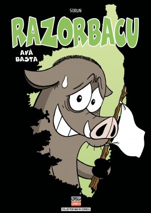 Razorbacu 3 - Avà Basta