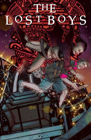 The Lost Boys # 3 Issues (2016 - 2017)