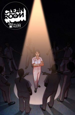 Clean Room # 15 Issues (2015 - Ongoing)