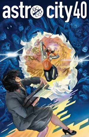 Kurt Busiek's Astro City 40 - The Party of the Second Part
