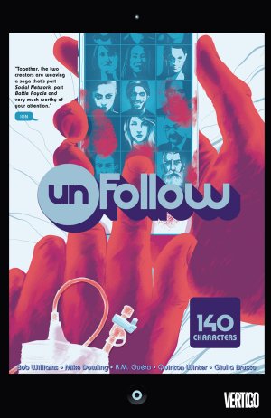 Unfollow # 1 TPB softcover (souple)