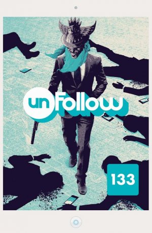 Unfollow # 2 TPB softcover (souple)