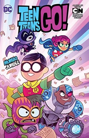 Teen Titans Go ! # 3 TPB softcover (souple) - Issues V2