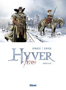 Hyver 1709 édition Coffret 2016