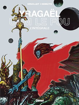 Yragaël édition Intégrale 2016
