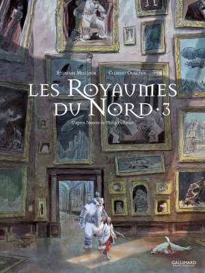 Les Royaumes du Nord 3 - Tome 3