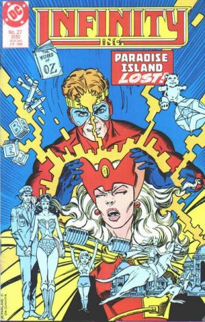 Infinity Inc. 27 - Memories