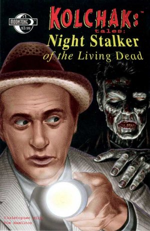 Kolchak Tales - Night Stalker of the Living Dead édition Issues