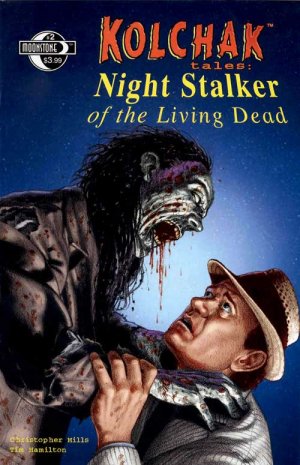 Kolchak Tales - Night Stalker of the Living Dead 2 - Part Two