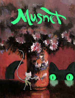 Musnet 3 - Les feux de la rampe