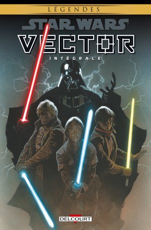 Star Wars - Vector édition TPB Hardcover - Intégrale