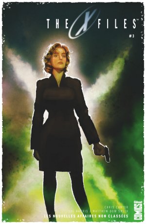 The X-Files T.3