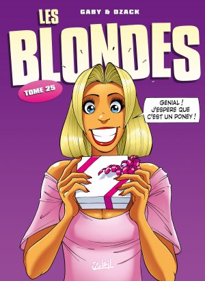 Les blondes #25