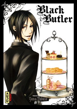 Black Butler # 2 simple