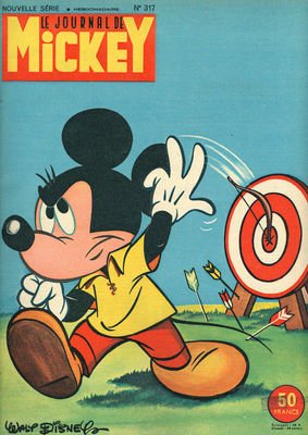 Le journal de Mickey 317