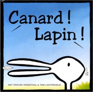 Canard ! Lapin ! édition Simple