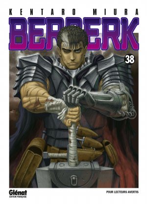 couverture, jaquette Berserk 38 Réédition Française (Glénat Manga) Manga