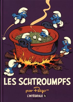 Les Schtroumpfs 4 - 1975-1988