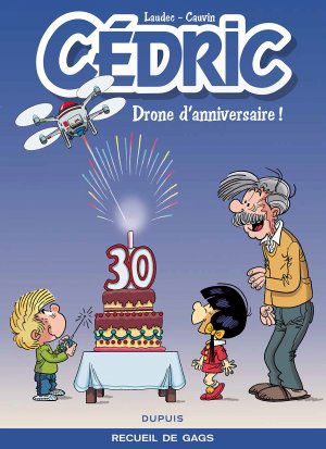 Cédric 8 - Compilation Cédric anniversaire
