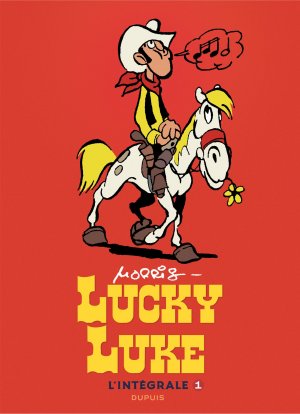 Lucky Luke édition Intégrale (2016)