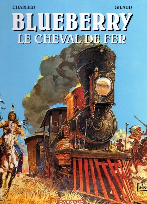 Blueberry 3 - LE CHEVAL DE FER