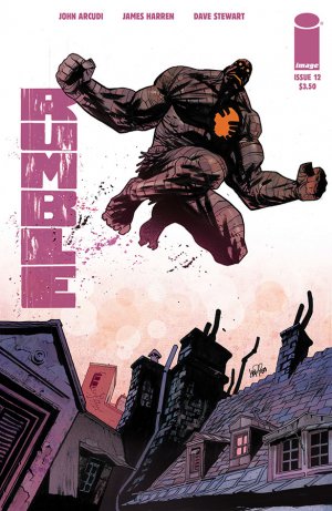 Rumble # 12 Issues V1 (2014 - 2016)