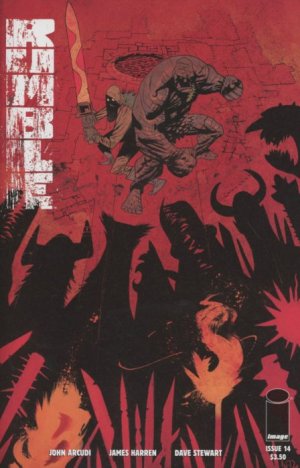 Rumble # 14 Issues V1 (2014 - 2016)