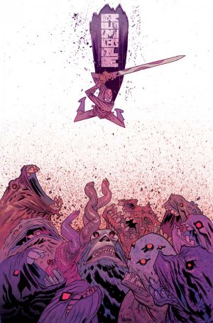 Rumble # 15 Issues V1 (2014 - 2016)
