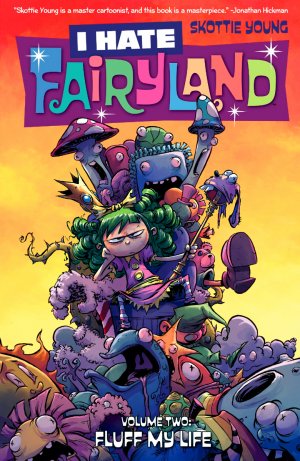 I Hate Fairyland # 2 TPB softcover (souple)