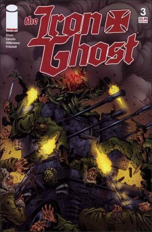 Iron ghost # 3 Issues (2005 - 2006)